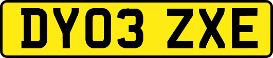 DY03ZXE