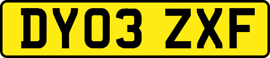 DY03ZXF