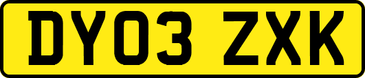 DY03ZXK