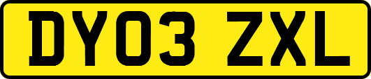 DY03ZXL