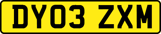 DY03ZXM