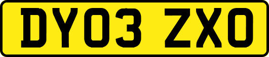 DY03ZXO