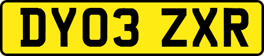 DY03ZXR