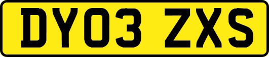DY03ZXS