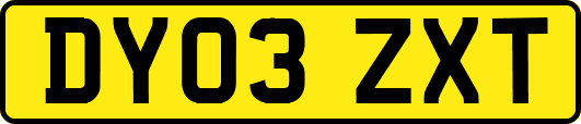 DY03ZXT