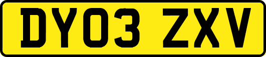 DY03ZXV