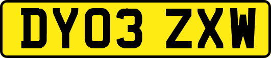 DY03ZXW