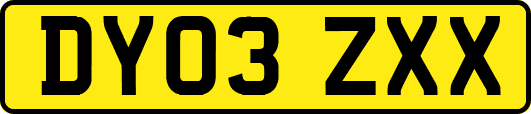 DY03ZXX