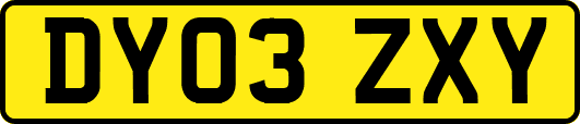 DY03ZXY