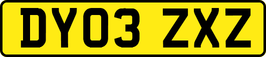 DY03ZXZ