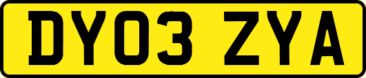 DY03ZYA