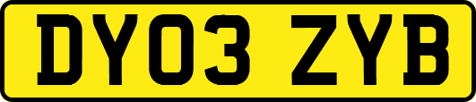 DY03ZYB
