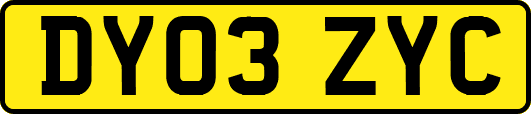 DY03ZYC