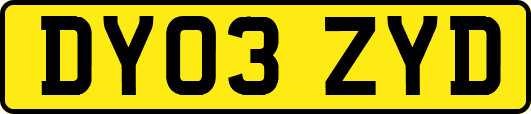 DY03ZYD
