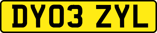 DY03ZYL