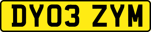 DY03ZYM