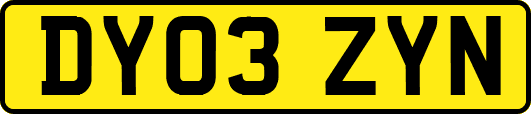 DY03ZYN
