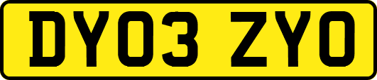 DY03ZYO