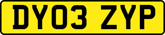 DY03ZYP