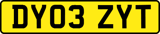 DY03ZYT