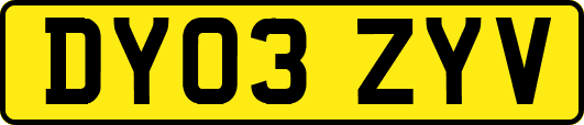 DY03ZYV
