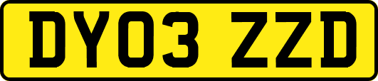 DY03ZZD