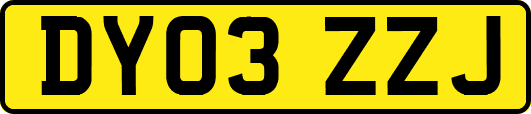 DY03ZZJ