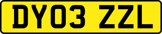 DY03ZZL