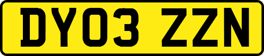 DY03ZZN