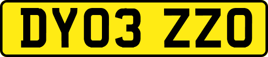 DY03ZZO