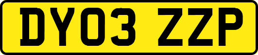 DY03ZZP