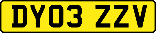 DY03ZZV