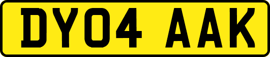 DY04AAK