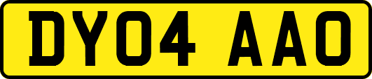 DY04AAO