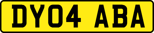 DY04ABA