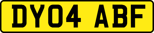 DY04ABF