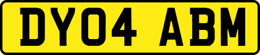 DY04ABM
