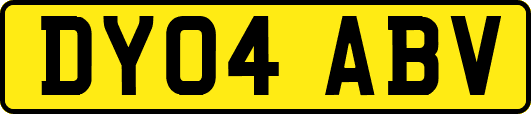 DY04ABV