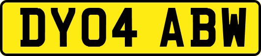DY04ABW