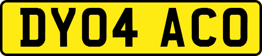 DY04ACO