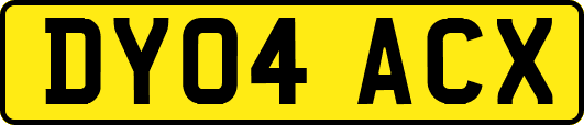 DY04ACX