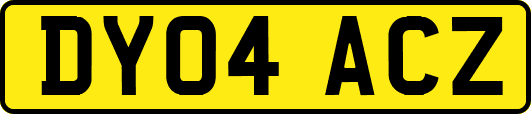 DY04ACZ