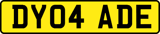 DY04ADE