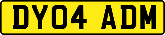 DY04ADM