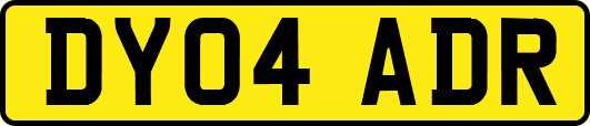 DY04ADR