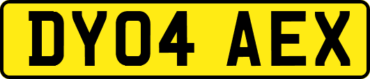 DY04AEX