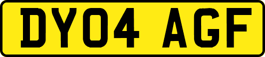 DY04AGF