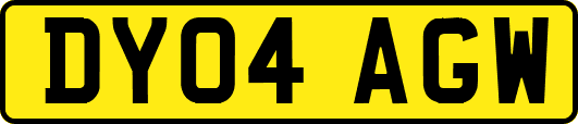 DY04AGW