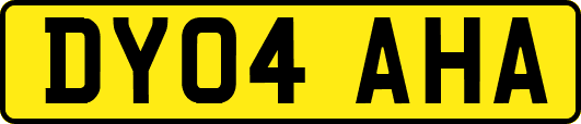 DY04AHA