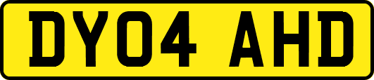 DY04AHD